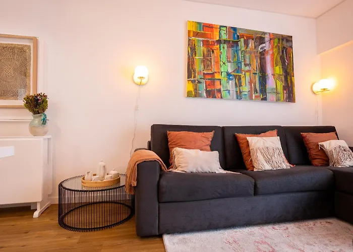 Mhouse Lease Cascais Walk To Beach And Center * Cascais